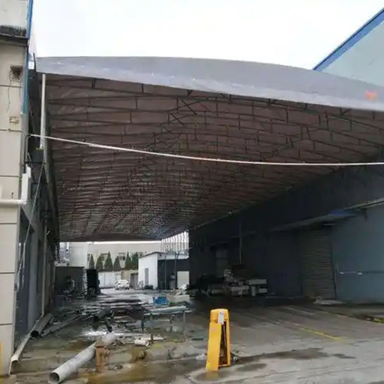 灵石县电动/移动推拉棚