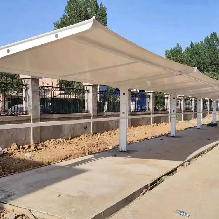 灵石县工程案例