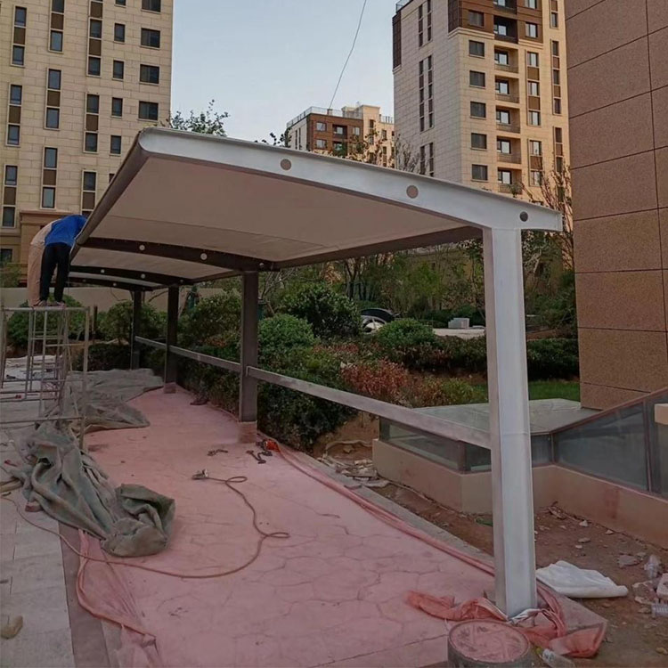 灵石县工程案例